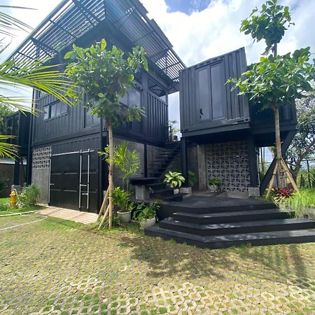 Polpo Nero Villa Uluwatu  Bagian luar foto