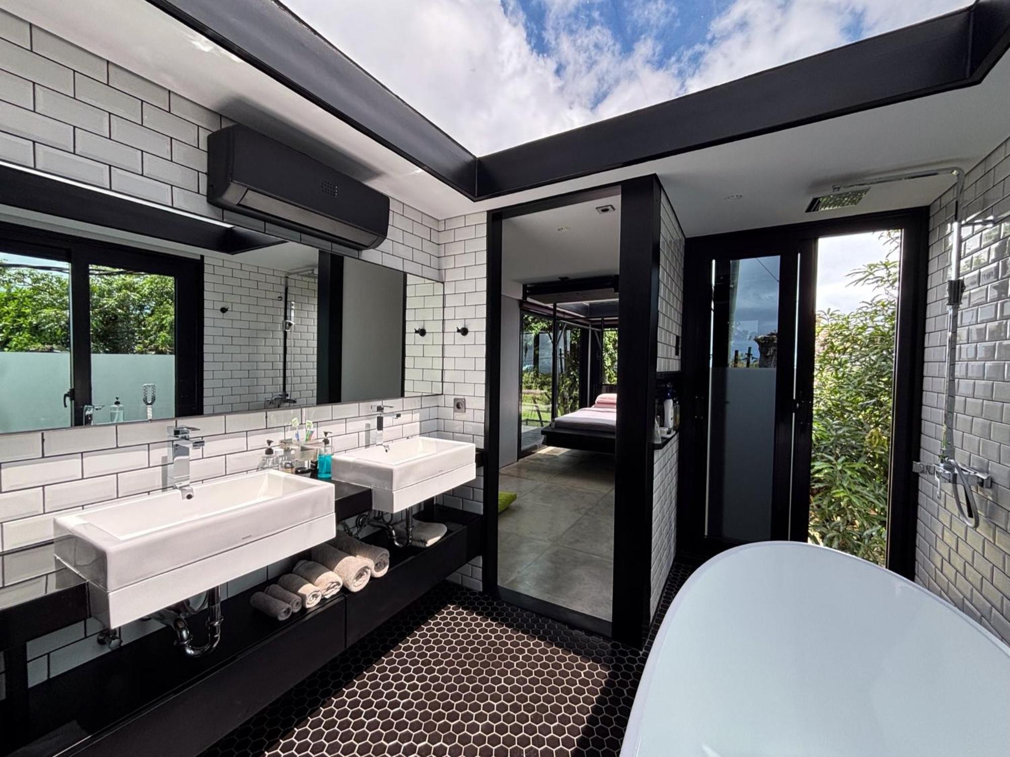 Polpo Nero Villa Uluwatu  Ruang foto