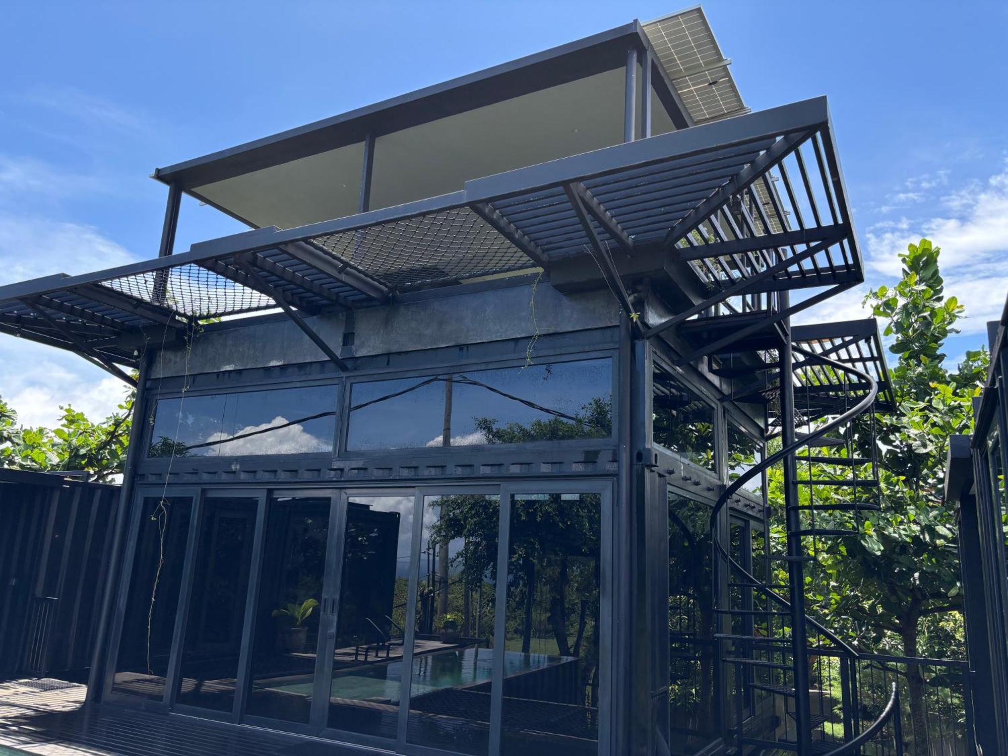 Polpo Nero Villa Uluwatu  Bagian luar foto