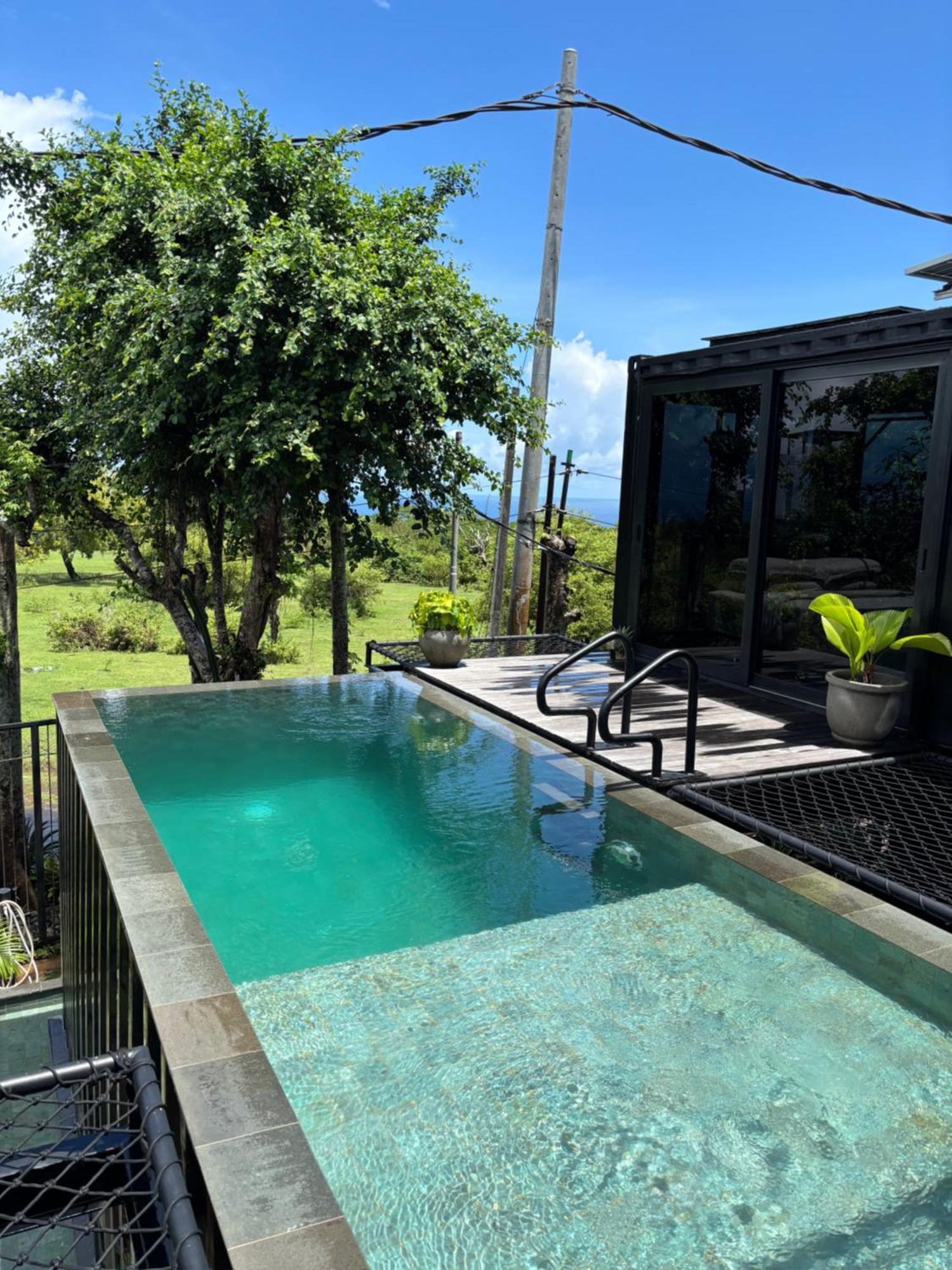 Polpo Nero Villa Uluwatu  Bagian luar foto